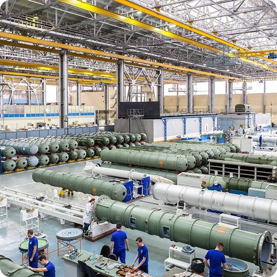 Оборонная промышленность